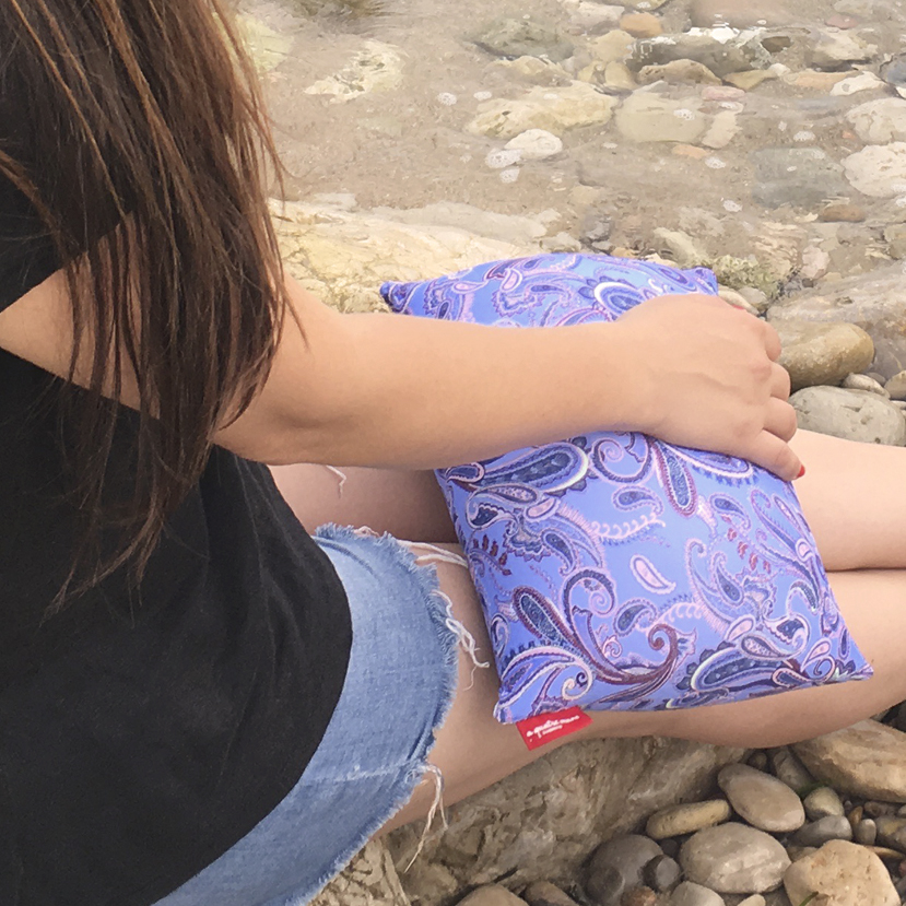 Almohada de playa clearance